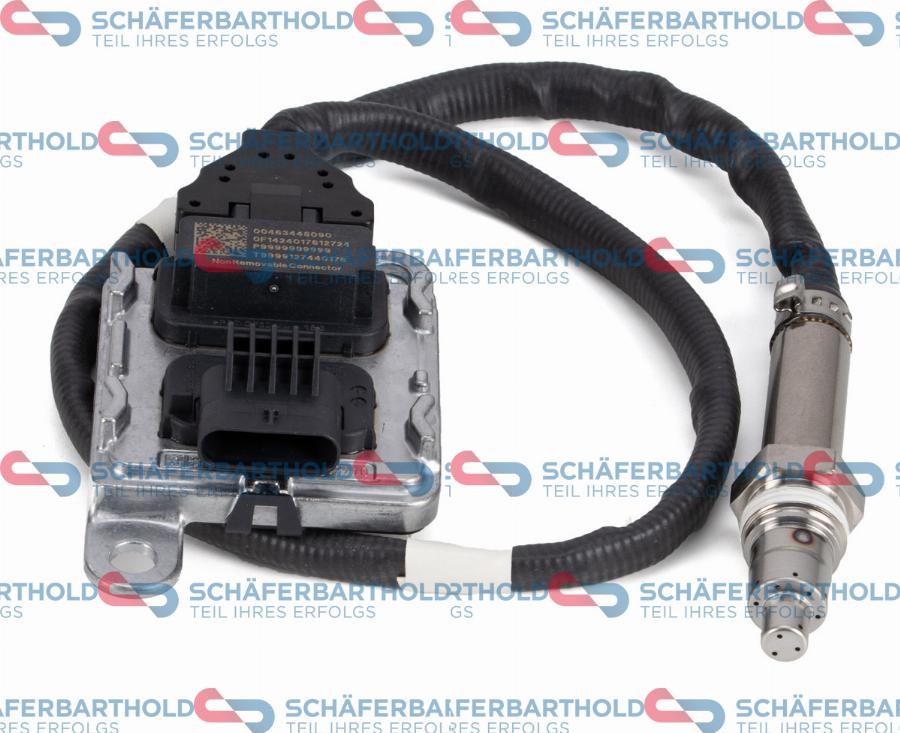 Schferbarthold 115 08 125 01 11 - NOx Sensor, urea injection / catalyst car-mod.net