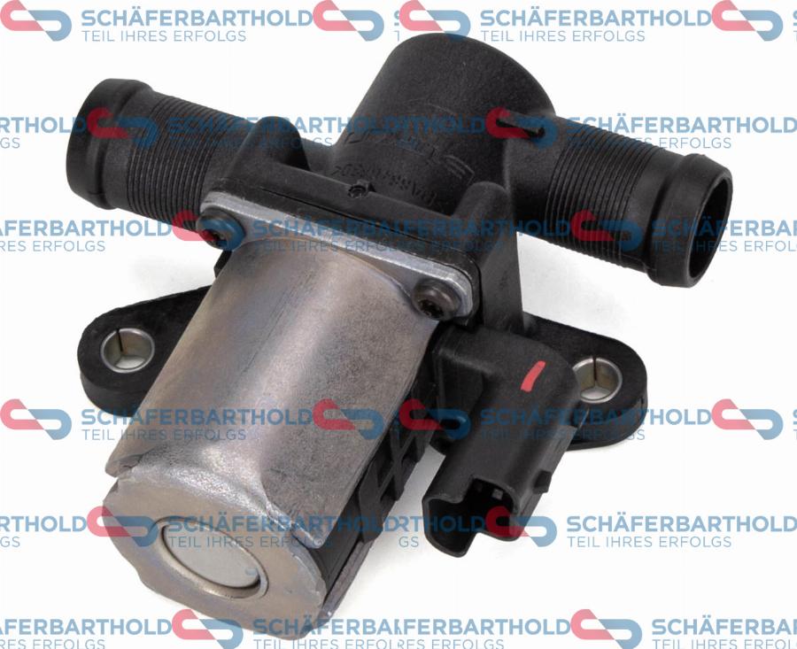 Schferbarthold 115 28 097 01 11 - Control Valve, coolant car-mod.net