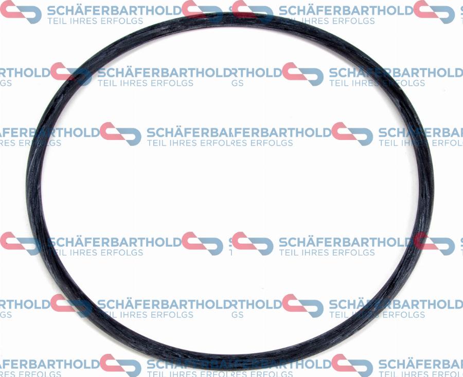 Schferbarthold 115 28 012 01 11 - Oil Seal, manual transmission car-mod.net