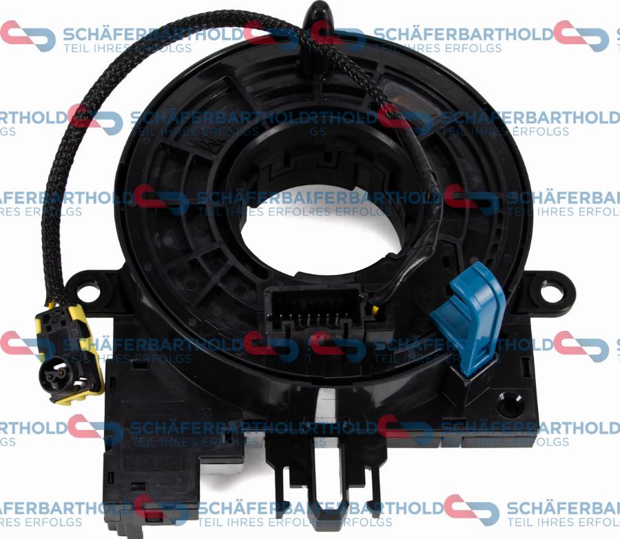 Schferbarthold 115 28 254 01 11 - Clockspring, airbag car-mod.net