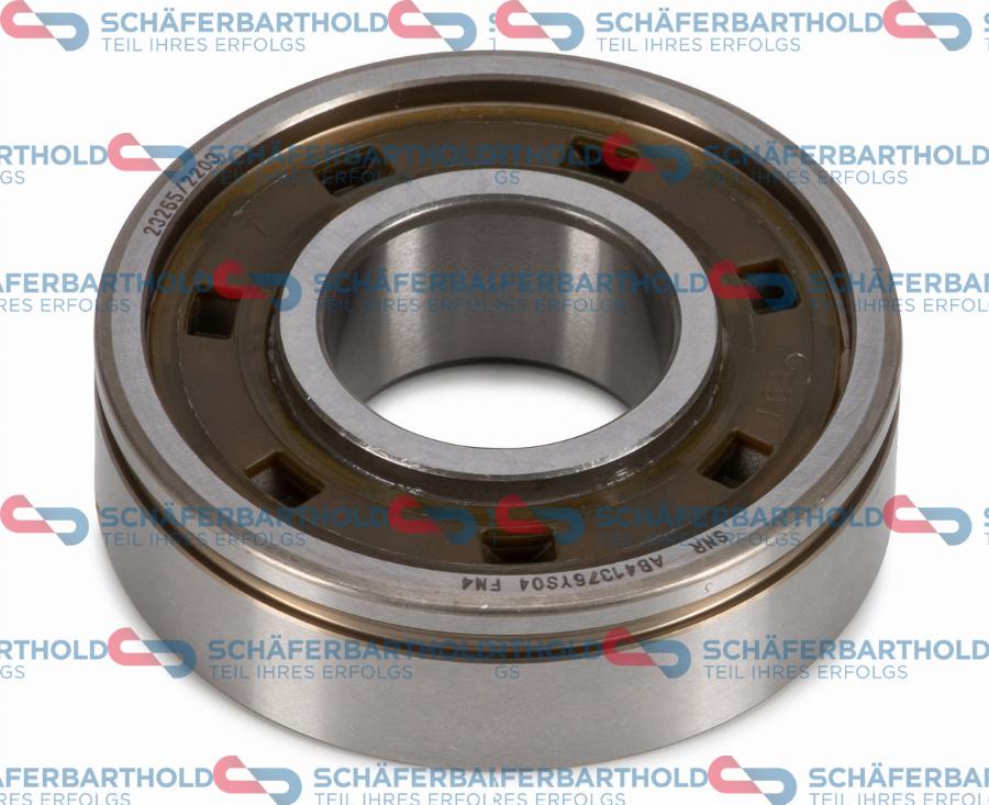 Schferbarthold 115 28 266 01 11 - Bearing, manual transmission car-mod.net