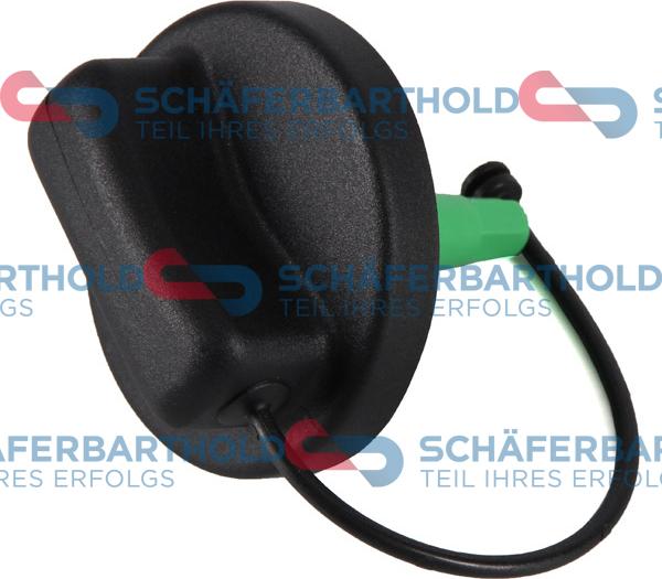 Schferbarthold 111 02 101 01 11 - Sealing Cap, fuel tank car-mod.net