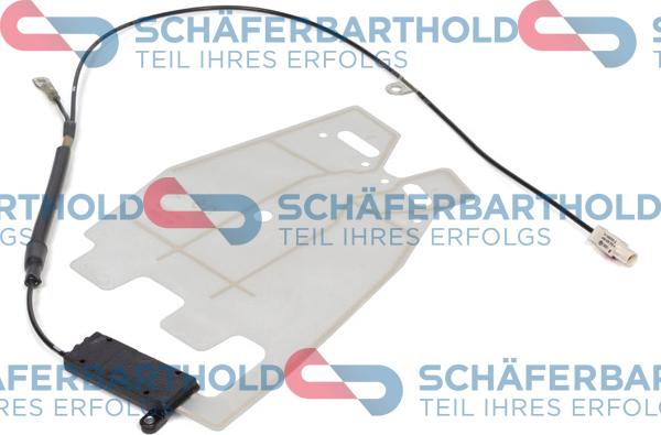 Schferbarthold 113 18 051 01 11 - Aerial car-mod.net