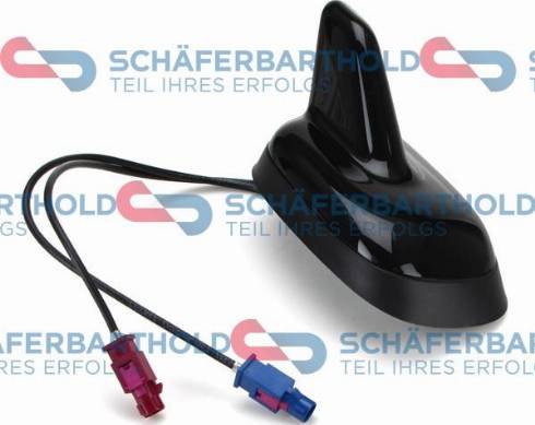 Schferbarthold 113 18 062 01 11 - Aerial car-mod.net