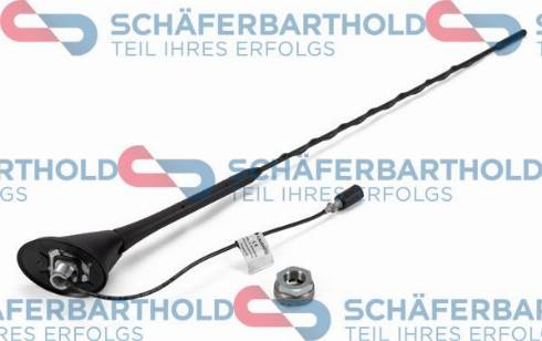 Schferbarthold 113 31 060 01 11 - Aerial car-mod.net