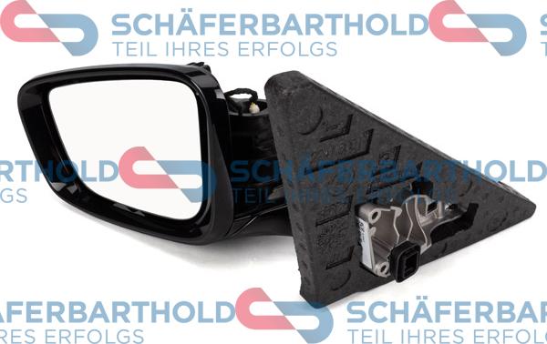 Schferbarthold 112 02 004 01 22 - Outside Mirror car-mod.net