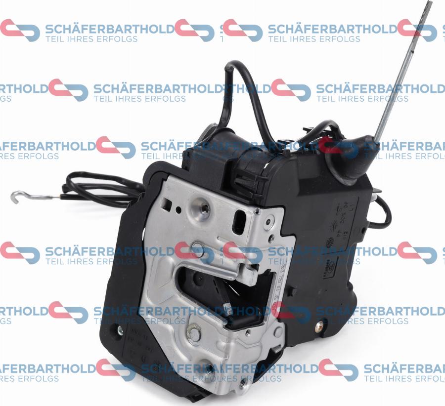 Schferbarthold 135 12 005 01 11 - Door Lock car-mod.net