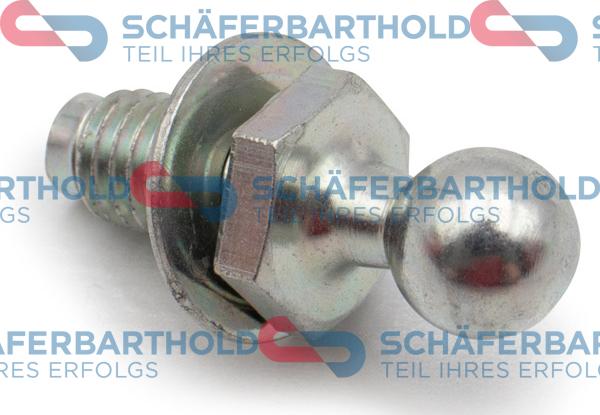 Schferbarthold 395 18 055 01 22 - Gas Spring, boot, cargo area car-mod.net