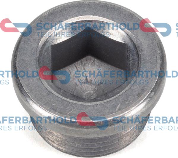 Schferbarthold 395 18 019 01 22 - Sealing Plug, oil sump car-mod.net