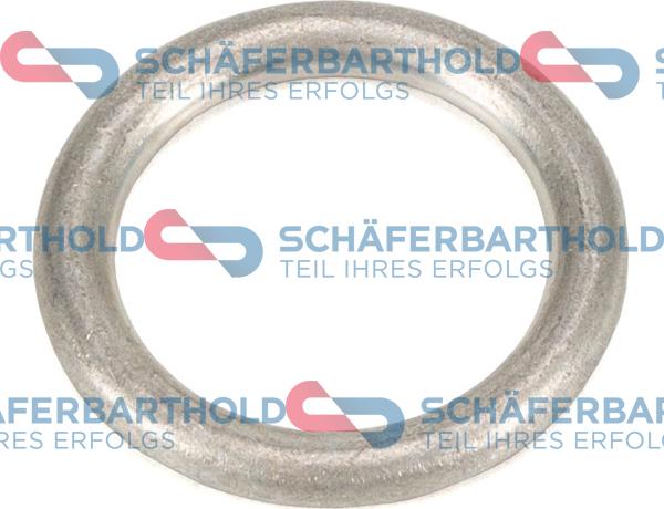 Schferbarthold 395 18 017 01 22 - Seal Ring, oil drain plug car-mod.net