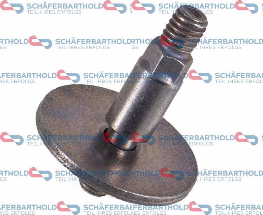 Schferbarthold 395 18 084 01 22 - Fastening Element, engine cover car-mod.net