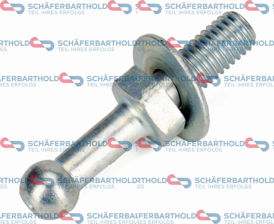 Schferbarthold 395 18 086 01 22 - Gas Spring, boot, cargo area car-mod.net