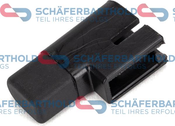 Schferbarthold 395 18 031 01 22 - Hinge, fuel tank filler flap car-mod.net