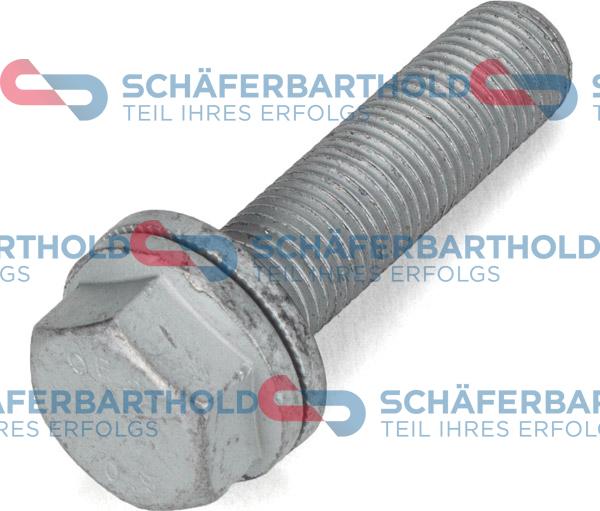 Schferbarthold 395 18 037 01 22 - Bolt, brake caliper car-mod.net
