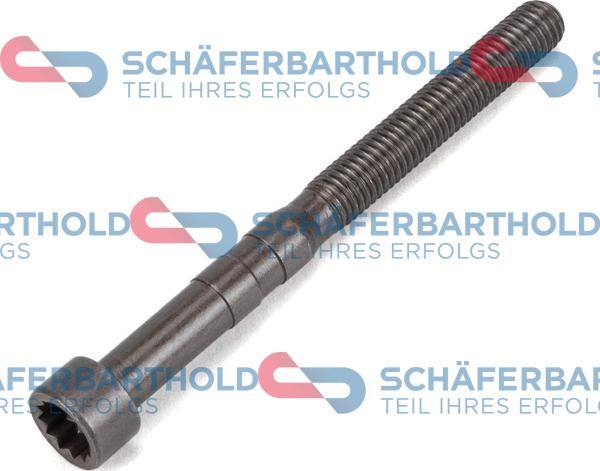 Schferbarthold 395 18 021 01 22 - Bolt, rocker arm shaft car-mod.net
