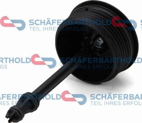 Schferbarthold 309 18 122 01 11 - Cap, oil filter housing car-mod.net