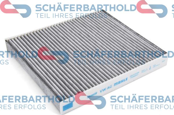 Schferbarthold 309 18 300 01 11 - Filter, interior air car-mod.net