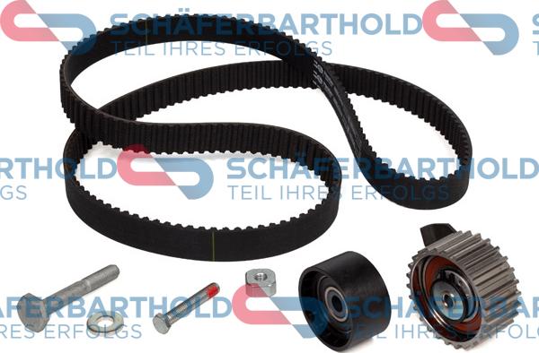 Schferbarthold 300 16 501 01 11 - Timing Belt Set car-mod.net
