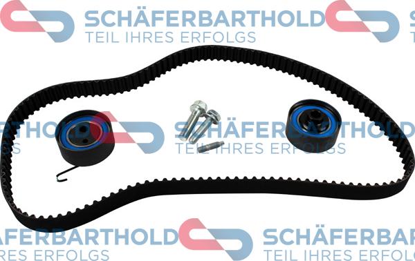 Schferbarthold 300 16 302 01 11 - Timing Belt Set car-mod.net