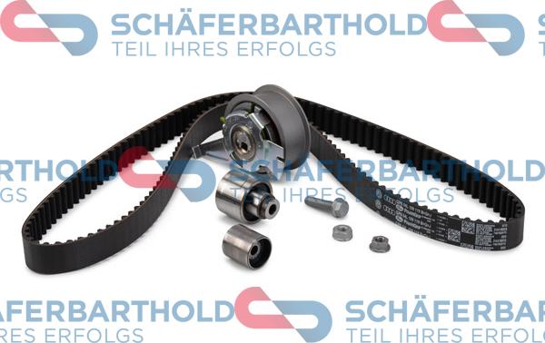 Schferbarthold 300 18 459 01 11 - Timing Belt Set car-mod.net