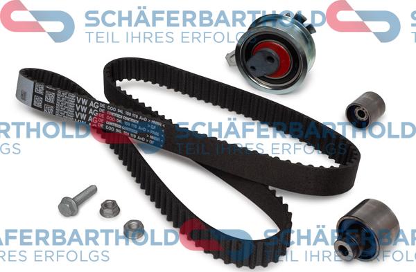 Schferbarthold 300 18 455 01 11 - Timing Belt Set car-mod.net