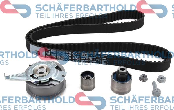 Schferbarthold 300 18 452 01 11 - Timing Belt Set car-mod.net