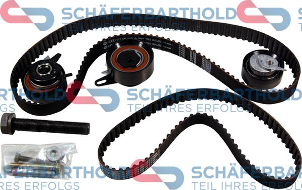 Schferbarthold 300 18 457 01 11 - Timing Belt Set car-mod.net