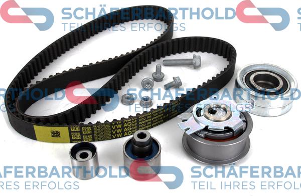 Schferbarthold 300 18 465 01 11 - Timing Belt Set car-mod.net