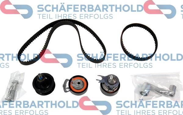 Schferbarthold 300 18 473 01 11 - Timing Belt Set car-mod.net