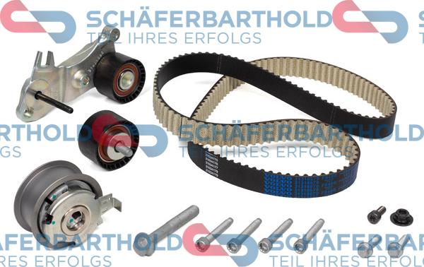 Schferbarthold 300 38 316 01 11 - Timing Belt Set car-mod.net