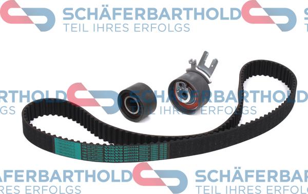 Schferbarthold 300 38 311 01 11 - Timing Belt Set car-mod.net
