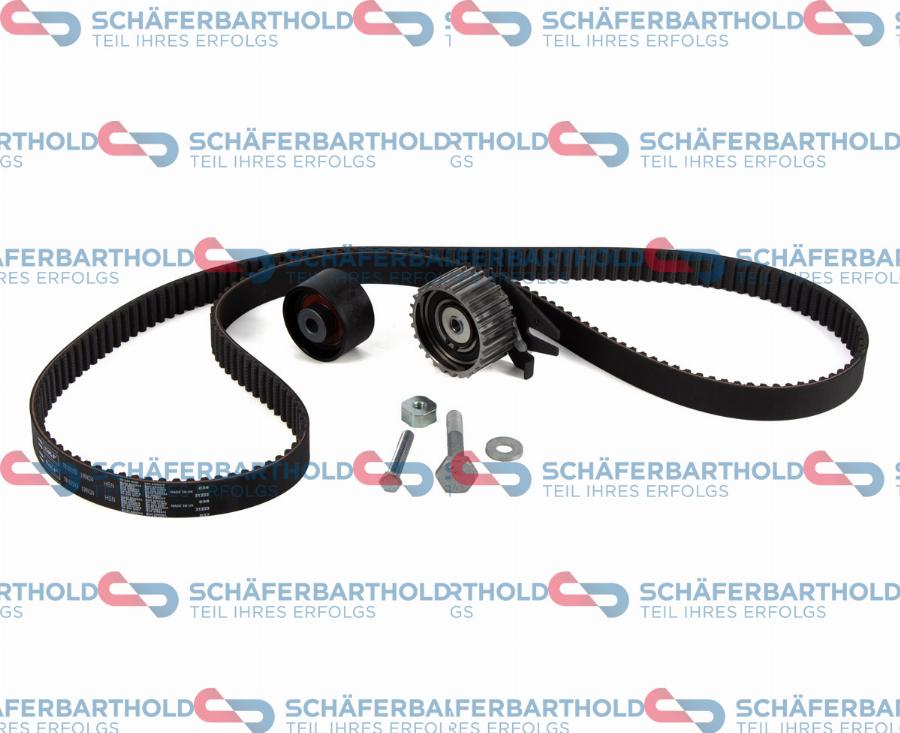 Schferbarthold 300 27 344 01 11 - Timing Belt Set car-mod.net