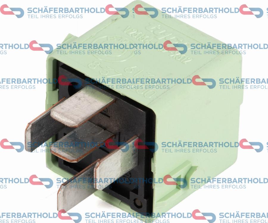 Schferbarthold 319 02 002 01 22 - Multifunctional Relay car-mod.net