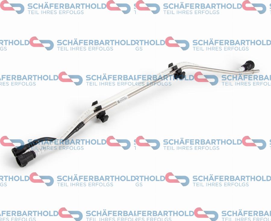 Schferbarthold 319 18 943 01 11 - Fuel Line car-mod.net