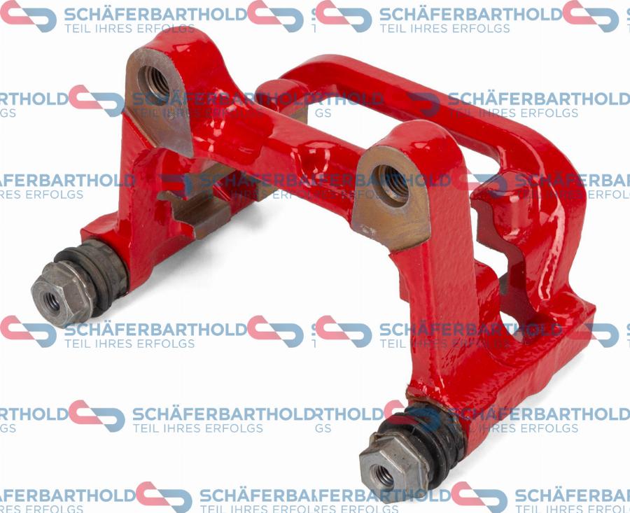 Schferbarthold 319 18 951 01 11 - Carrier, brake caliper car-mod.net