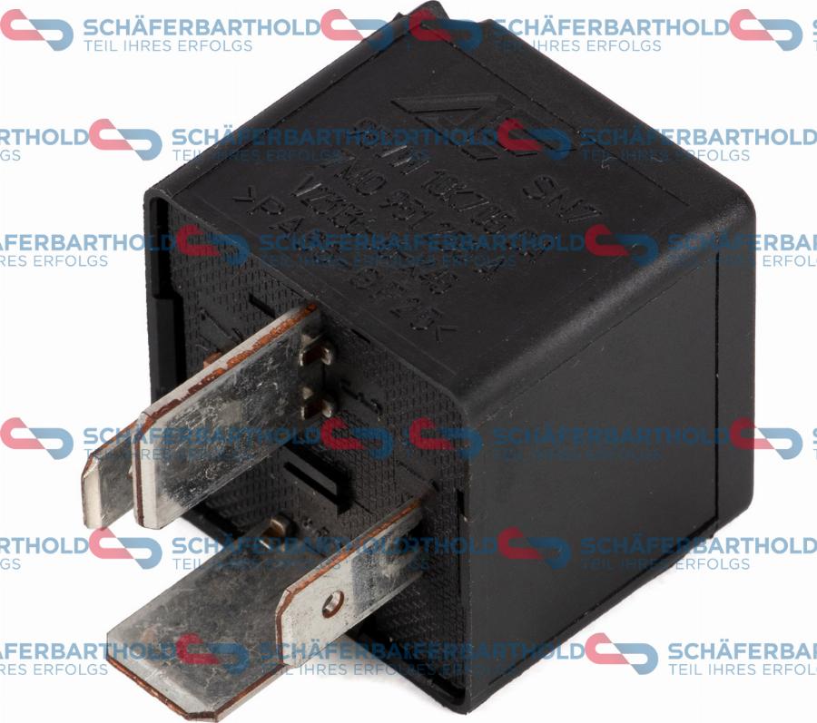 Schferbarthold 319 18 980 01 11 - Multifunctional Relay car-mod.net