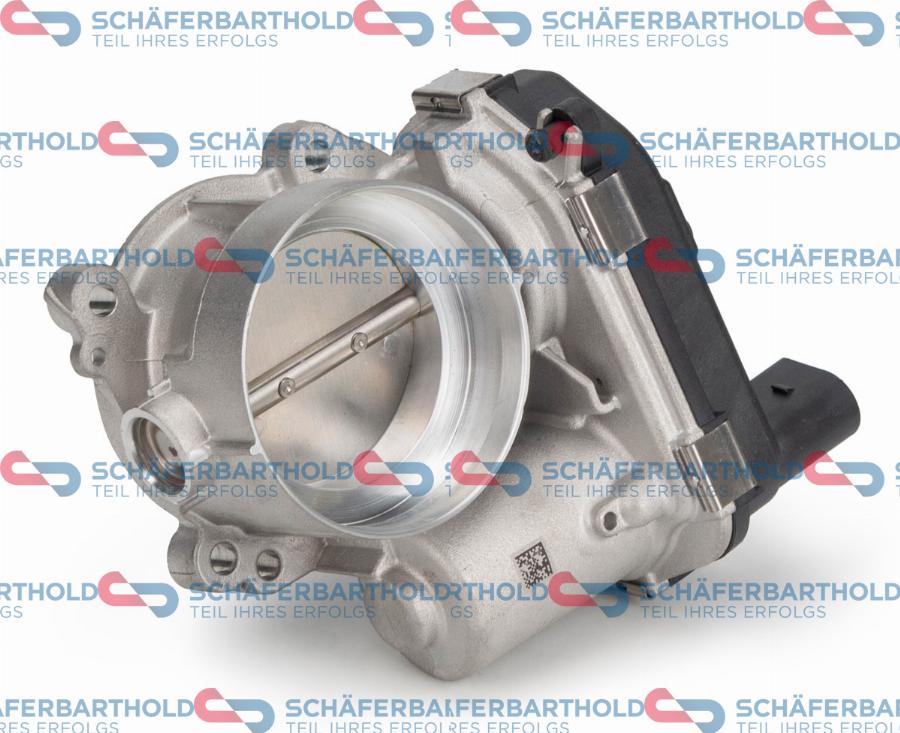 Schferbarthold 319 18 927 01 22 - Throttle body car-mod.net