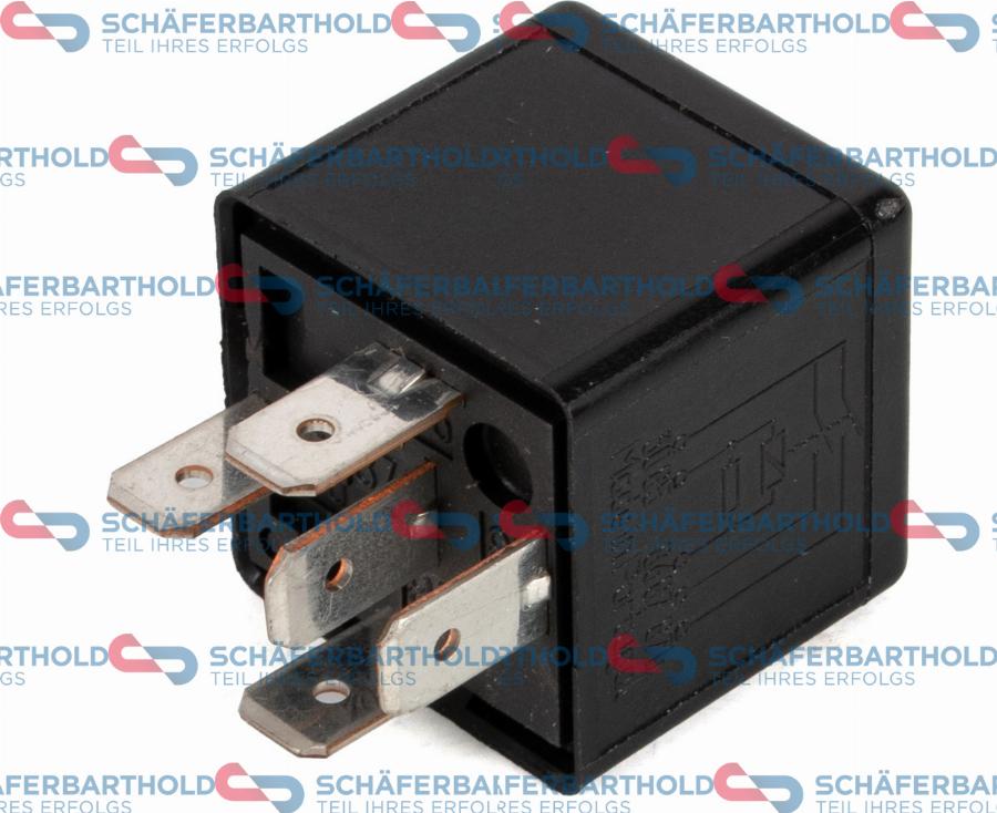 Schferbarthold 319 18 979 01 11 - Multifunctional Relay car-mod.net