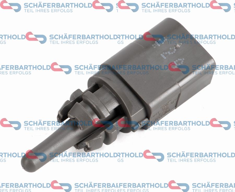 Schferbarthold 319 18 974 01 22 - Sensor, exterior temperature car-mod.net