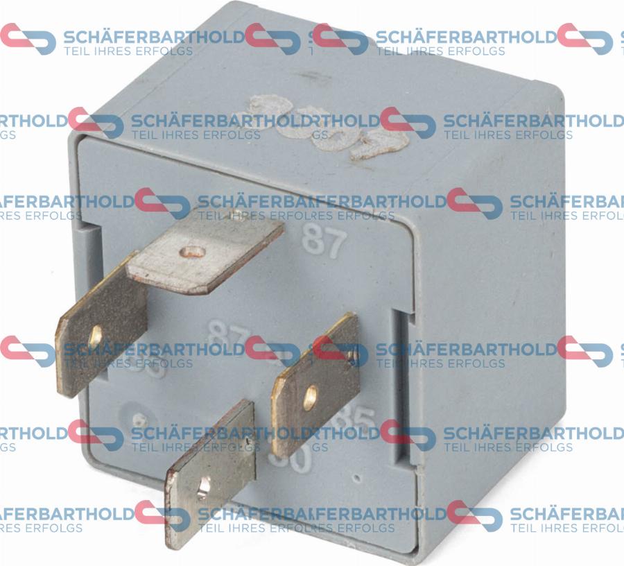 Schferbarthold 319 18 978 01 11 - Multifunctional Relay car-mod.net