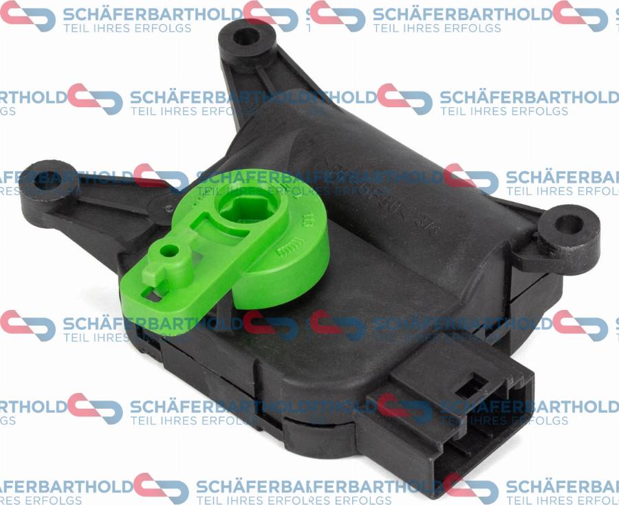 Schferbarthold 319 18 411 01 11 - Control, blending flap car-mod.net