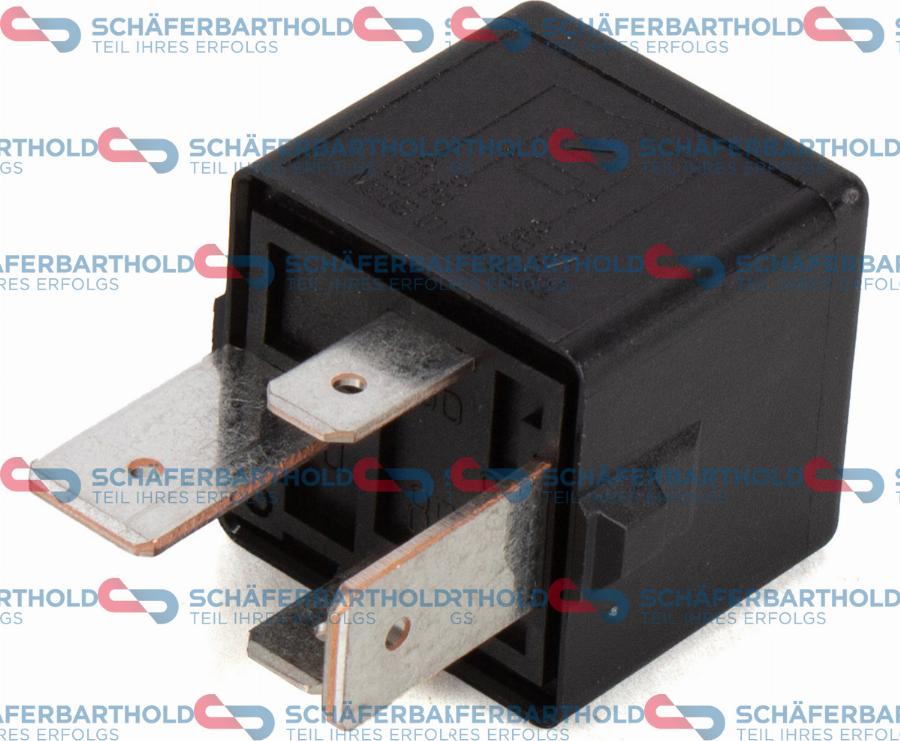 Schferbarthold 319 18 438 01 11 - Multifunctional Relay car-mod.net