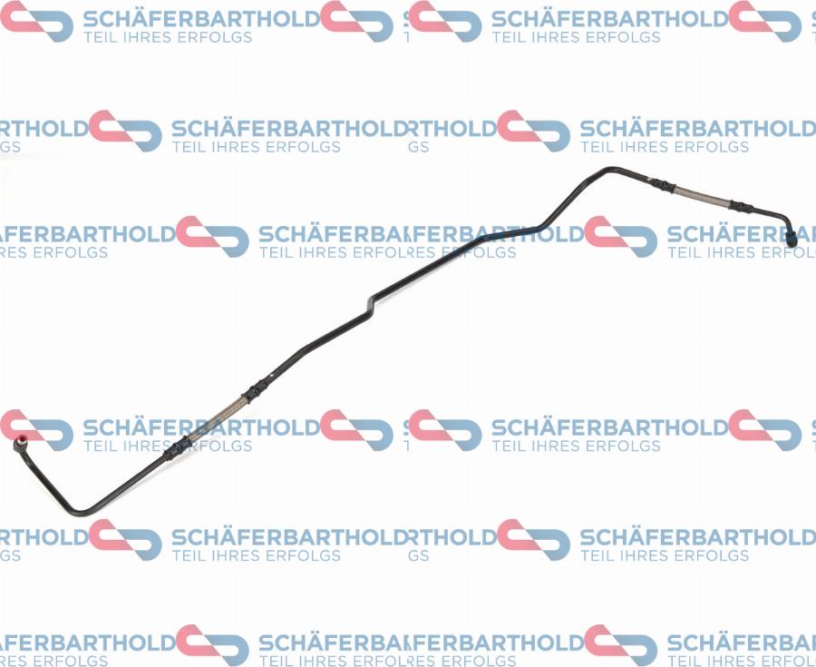 Schferbarthold 319 18 422 01 11 - Brake Lines car-mod.net