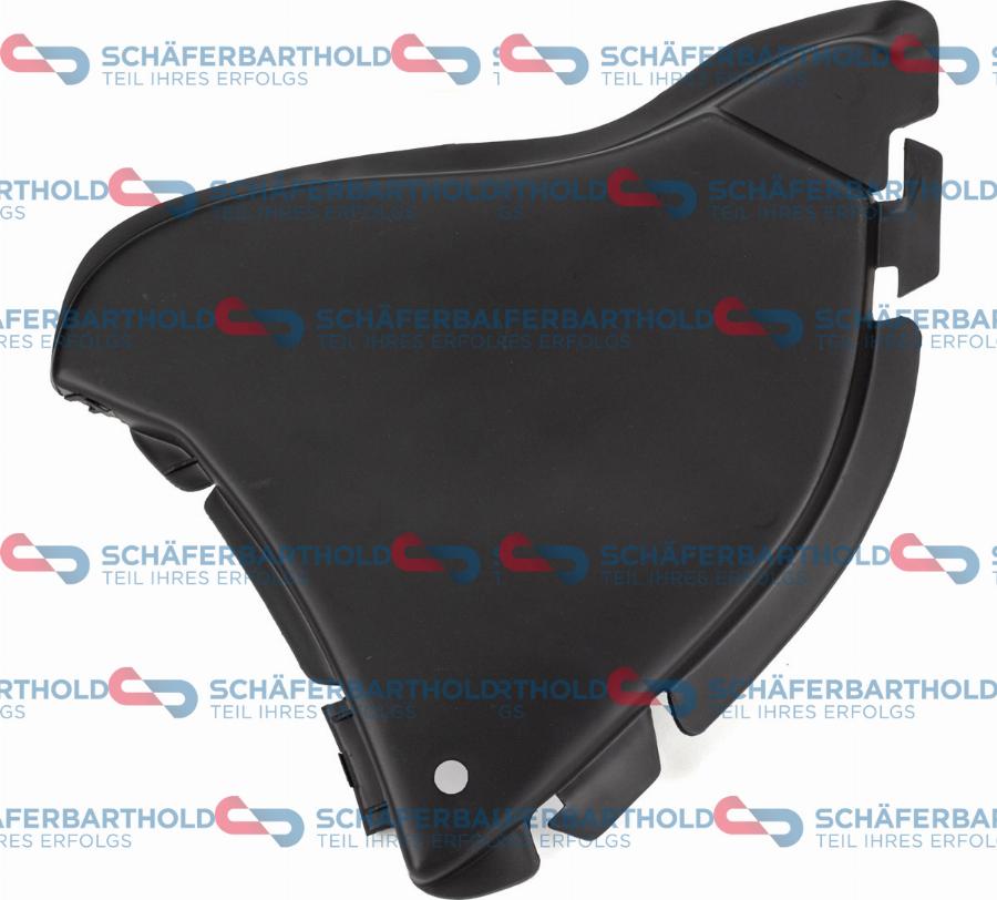 CARRO 013600837 - Mounting Kit, bumper car-mod.net