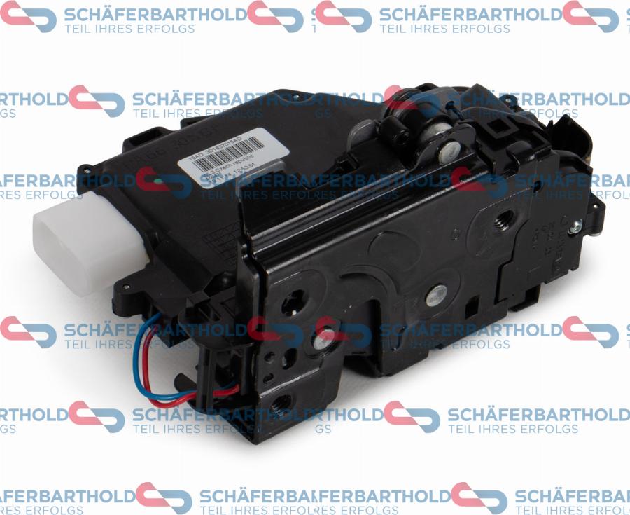 CARRO 065307252 - Door Lock car-mod.net