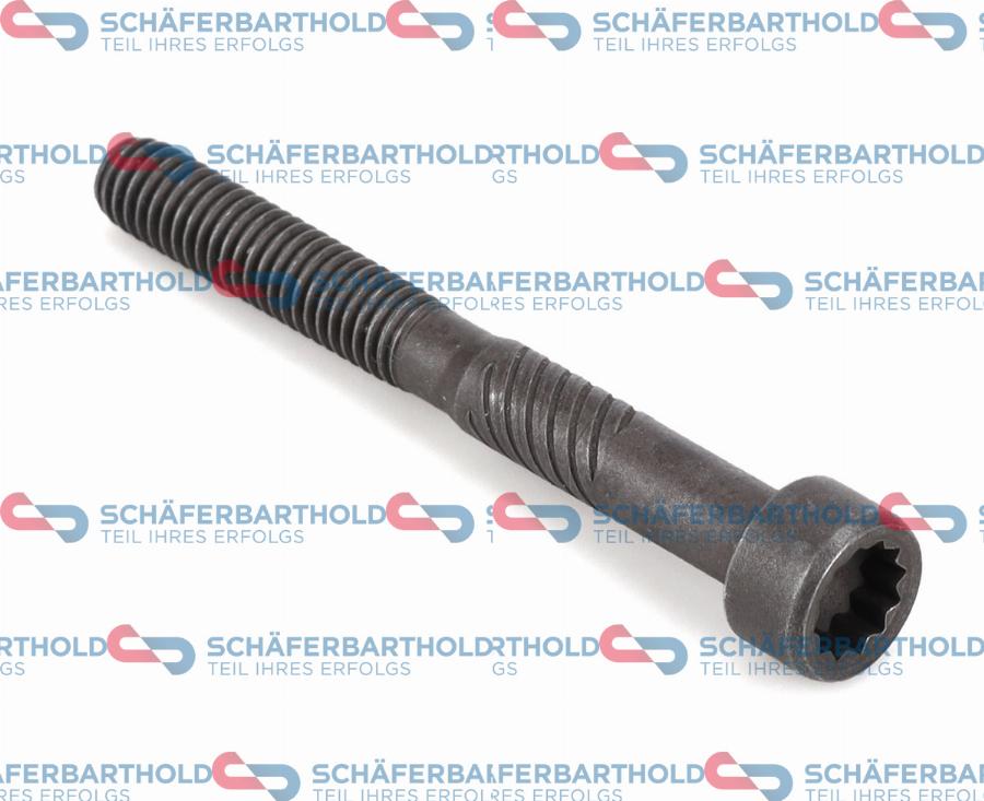 Schferbarthold 319 18 694 01 22 - Bolt, rocker arm shaft car-mod.net