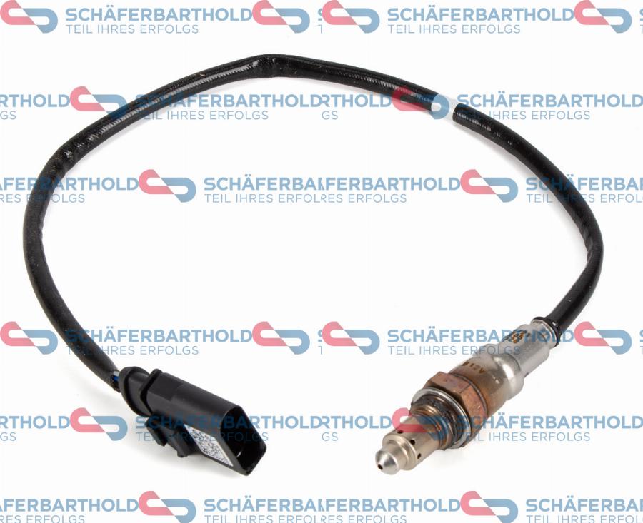 Schferbarthold 319 18 669 01 11 - Oxygen, Lambda Sensor car-mod.net