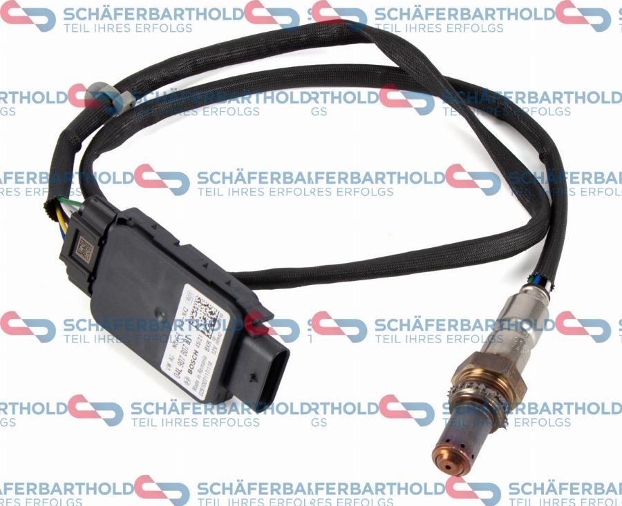 Schferbarthold 319 18 665 01 11 - NOx Sensor, urea injection / catalyst car-mod.net