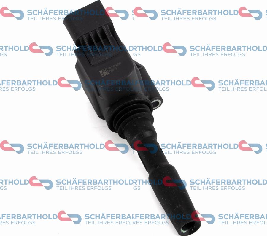 Schferbarthold 319 18 667 01 22 - Ignition Coil car-mod.net