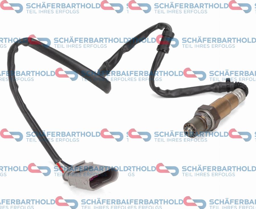 Schferbarthold 319 18 680 01 22 - Oxygen, Lambda Sensor car-mod.net